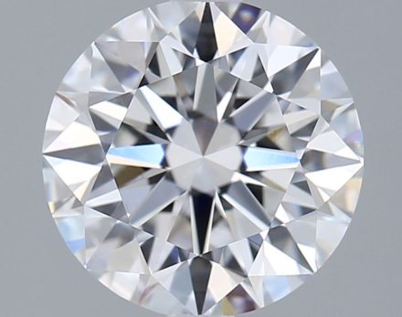 Lab Grown Diamond Lab-grown 2,02Ct E-VVS2 Round - IGILG799621258 1