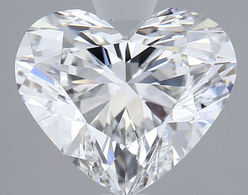 Lab Grown Diamond Lab-grown 1,75Ct D-VVS2 Heart - IGILG728586155 1