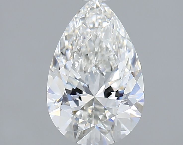 Lab Grown Diamond Lab-grown 1,54Ct F-IF Pear - IGILG710552985 1
