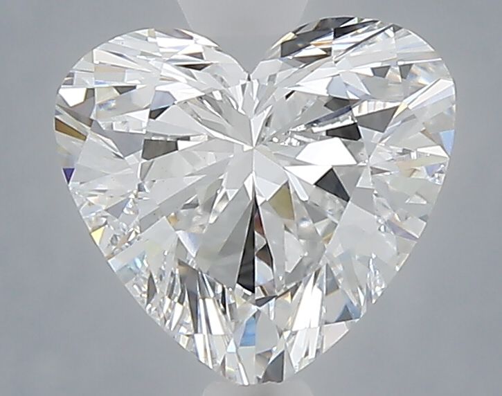Lab Grown Diamond Lab-grown 1,55Ct D-VVS2 Heart - IGILG764667938