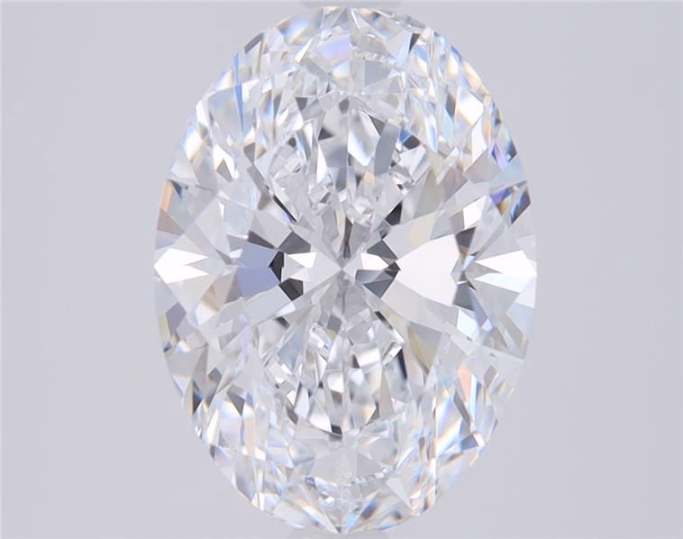 Lab Grown Diamond Lab-grown 2,06Ct D-VVS1 Oval - IGILG752554148