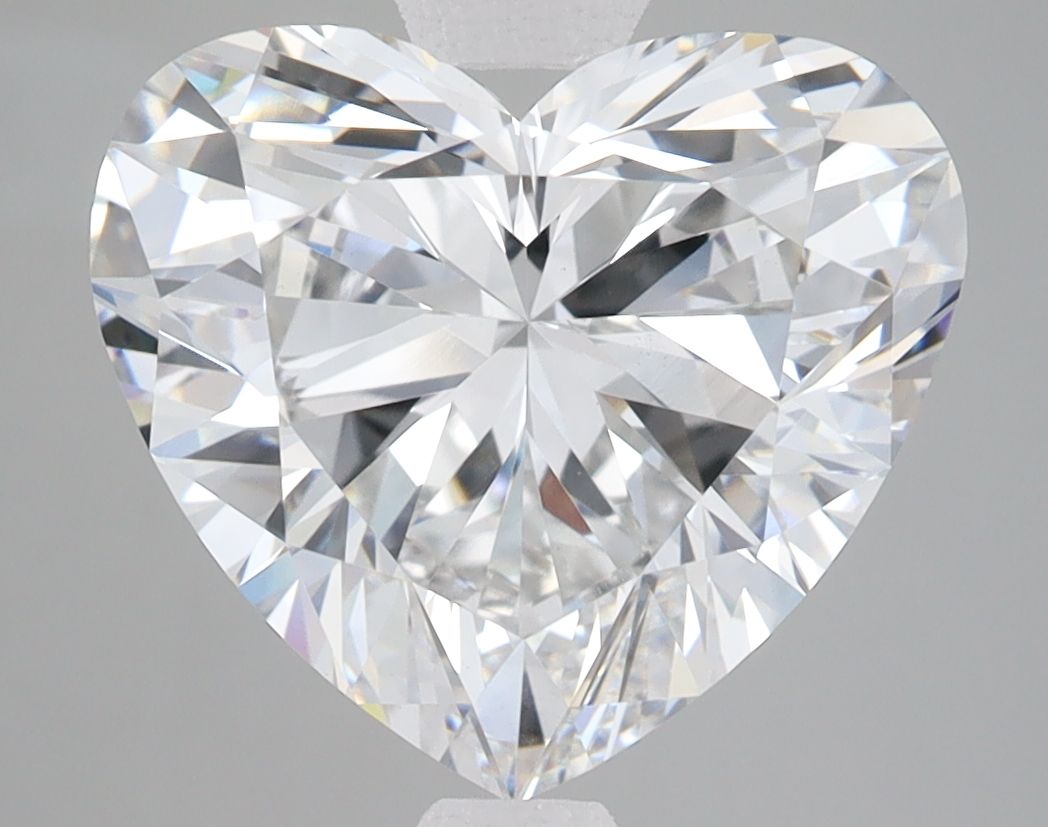 Lab Grown Diamond Lab-grown 5,08Ct D-VVS2 Heart - IGILG809690529