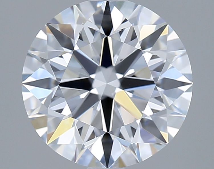 Lab Grown Diamond Lab-grown 2,02Ct F-VVS1 Round - IGILG766614799 1