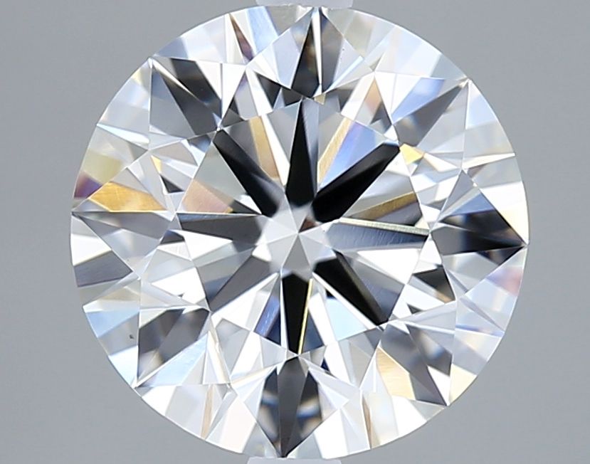 Lab Grown Diamond Lab-grown 2,91Ct G-VS1 Round - IGILG776616321 1