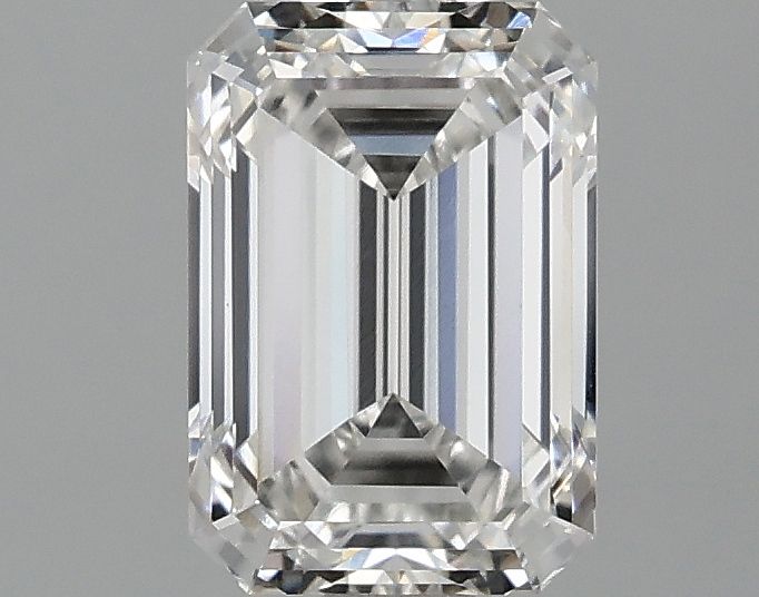 Lab Grown Diamond Lab-grown 1,55Ct F-VVS2 Emerald - IGILG732582275