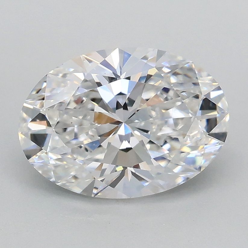Lab Grown Diamond Lab-grown 1,59Ct D-VS1 Oval - IGILG739537750