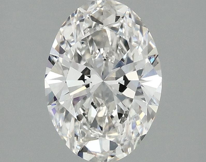 Lab Grown Diamond Lab-grown 1,59Ct F-VS1 Oval - IGILG749513888