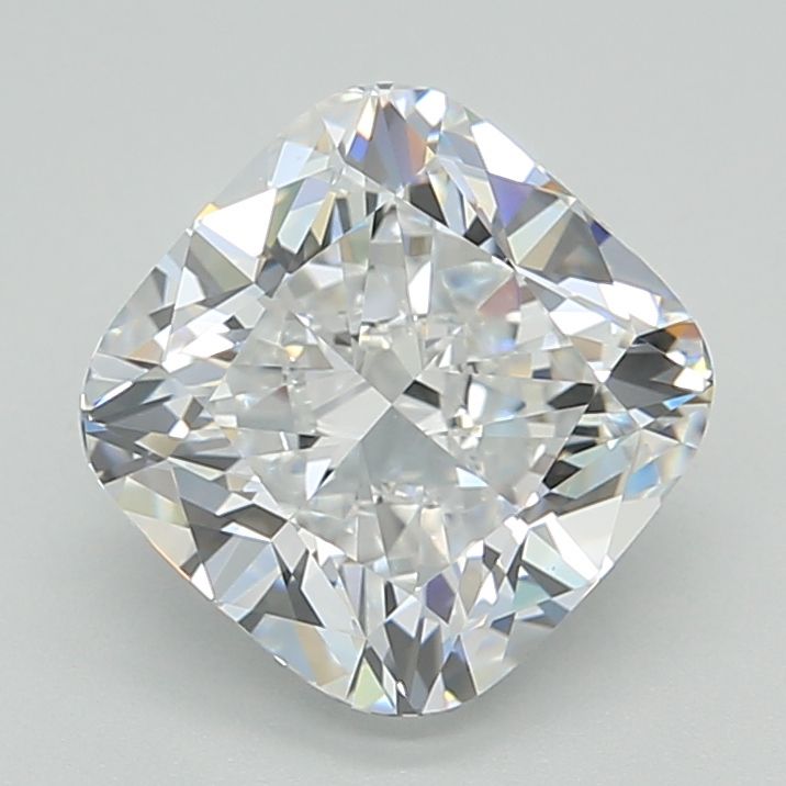 Lab Grown Diamond Lab-grown 3,04Ct D-VVS1 Cushion - GIA6532138392 1