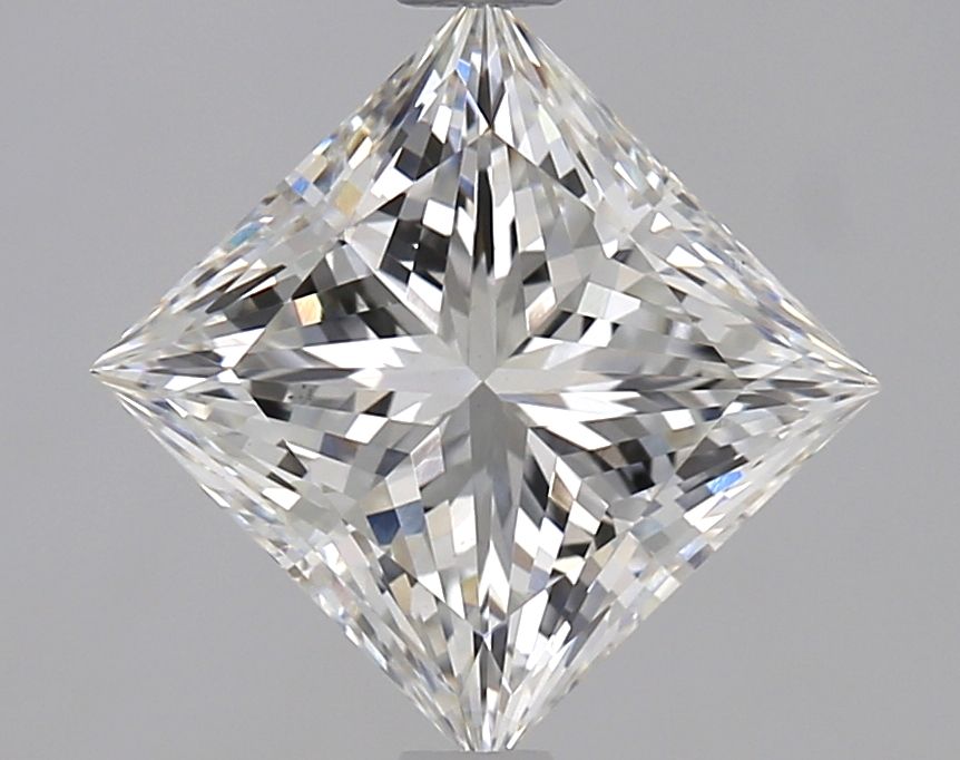 Lab Grown Diamond Lab-grown 1,87Ct F-VS1 Princess - IGILG533209590