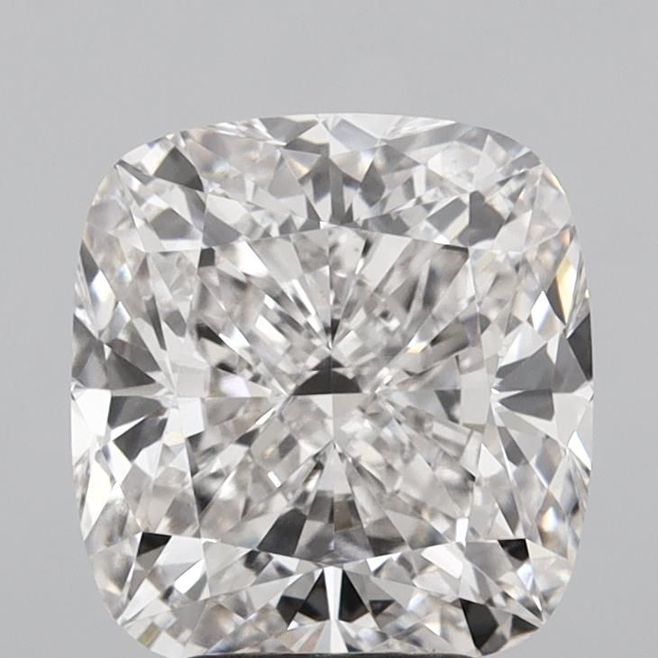 Lab Grown Diamond Lab-grown 4Ct G-VS1 Cushion - IGILG783628366