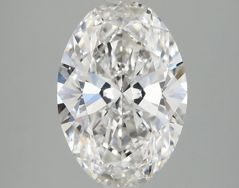 Lab Grown Diamond Lab-grown 3,1Ct F-VS1 Oval - IGILG719538685 1