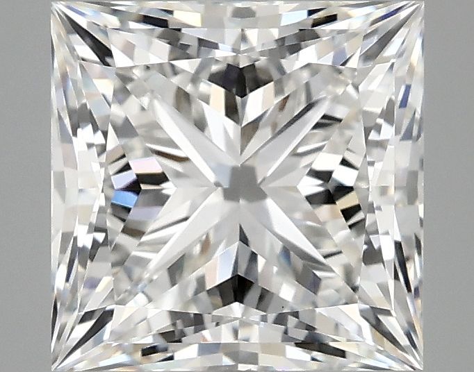 Lab Grown Diamond Lab-grown 3,05Ct F-VVS2 Princess - IGILG747595281 1