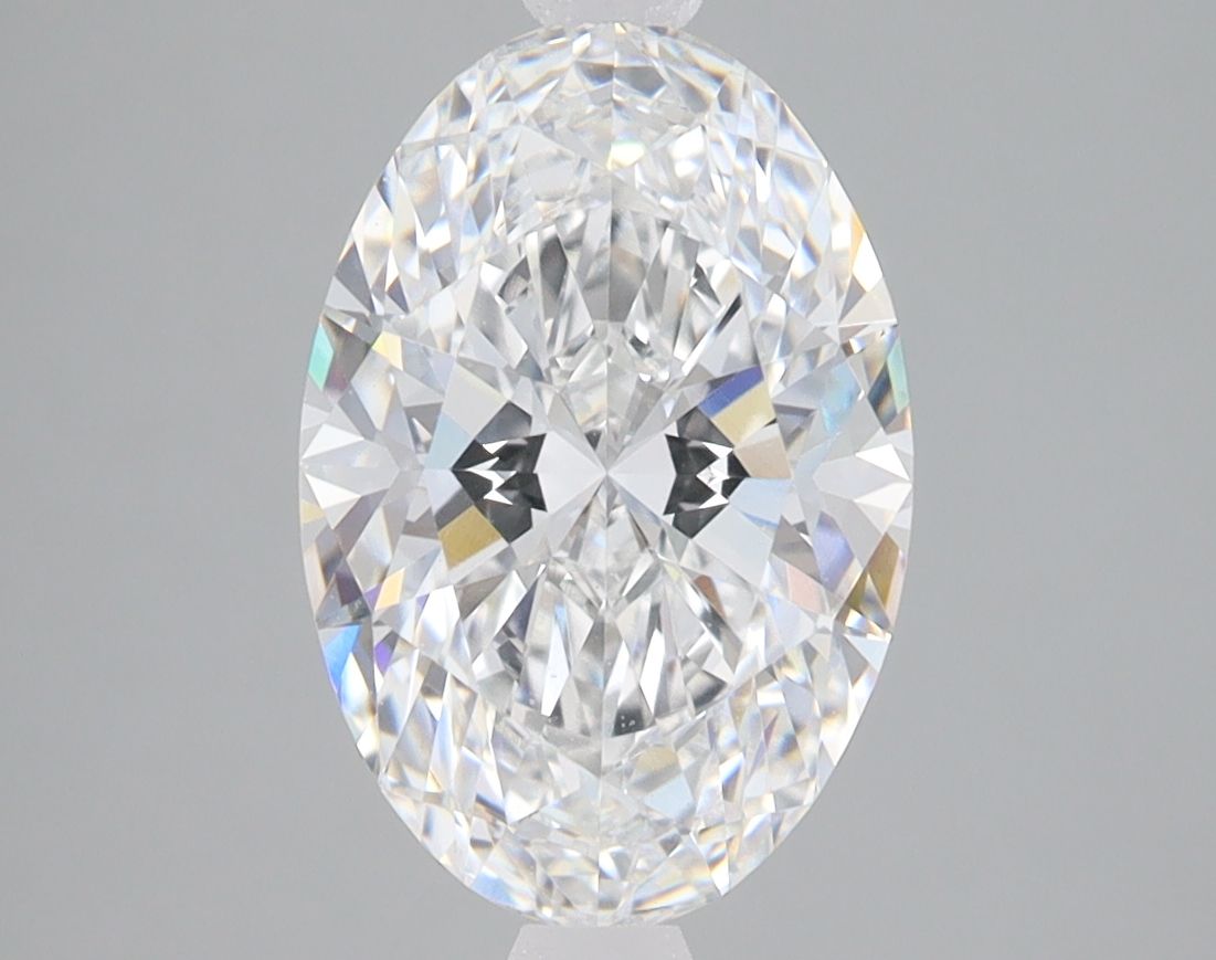 Lab Grown Diamond Lab-grown 1,59Ct D-VS1 Oval - IGILG784636972 1