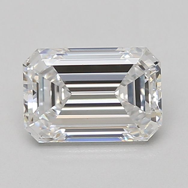Lab Grown Diamond Lab-grown 1,56Ct D-VS1 Emerald - IGILG779650768