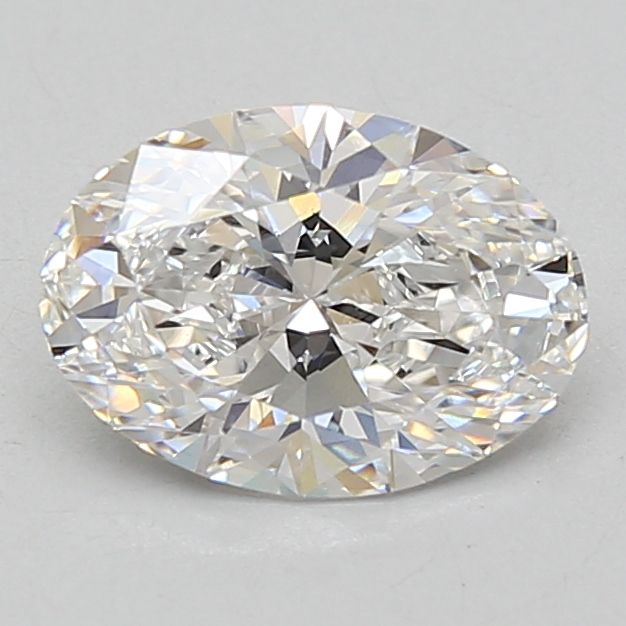 Lab Grown Diamond Lab-grown 1,71Ct D-VS1 Oval - IGILG803682535