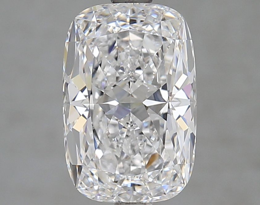 Lab Grown Diamond Lab-grown 2,71Ct D-IF Cushion - IGILG770633819