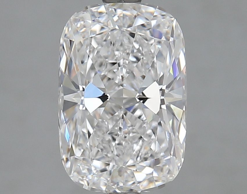 Lab Grown Diamond Lab-grown 3,02Ct D-IF Cushion - IGILG770633938 1