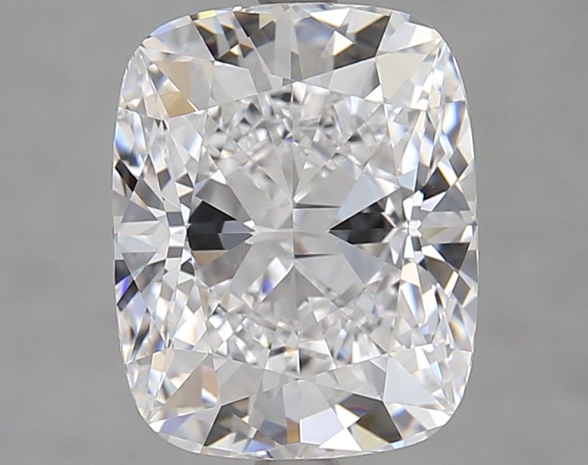 Lab Grown Diamond Lab-grown 4,05Ct D-IF Cushion - IGILG773639172