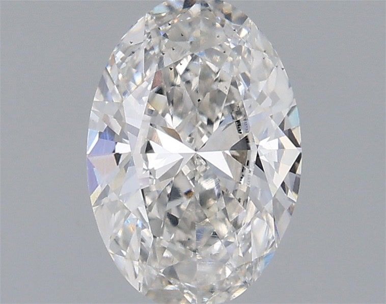 Lab Grown Diamond Lab-grown 0,97Ct G-VS2 Oval - IGILG772613732