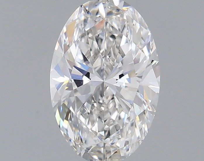Lab Grown Diamond Lab-grown 0,77Ct G-VVS2 Oval - IGILG772613773