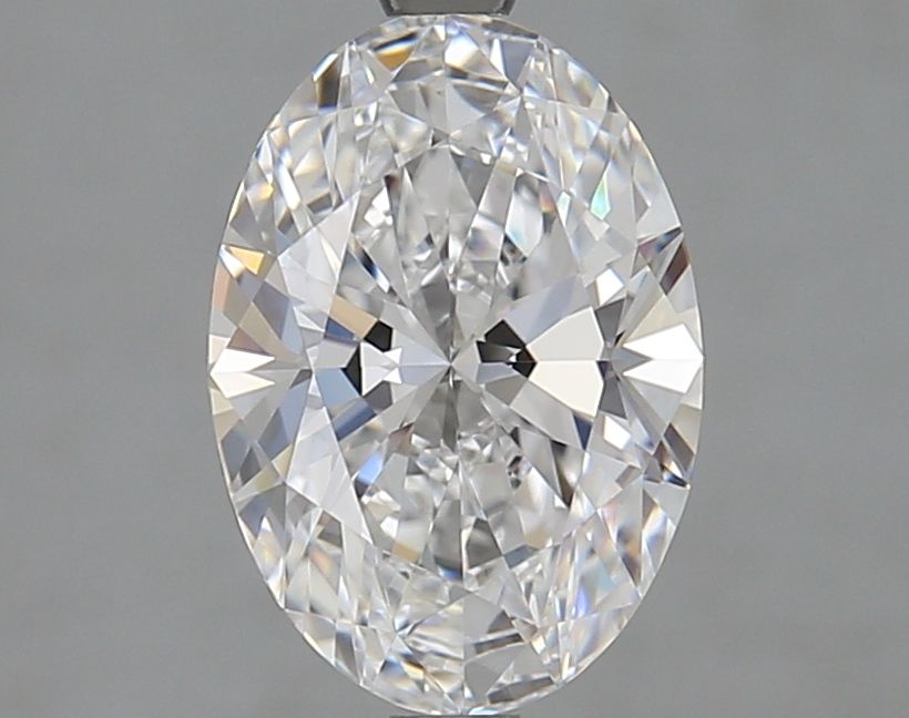 Lab Grown Diamond Lab-grown 2,14Ct D-IF Oval - IGILG780667717