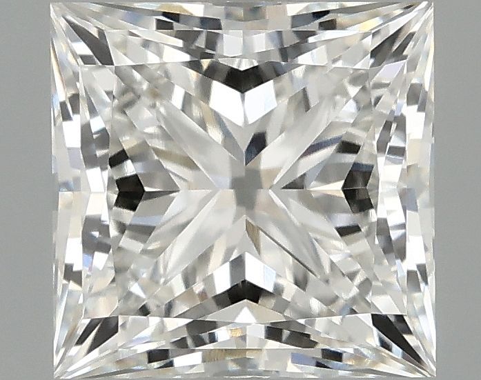 Lab Grown Diamond Lab-grown 2,04Ct F-VVS2 Princess - IGILG749529965 1