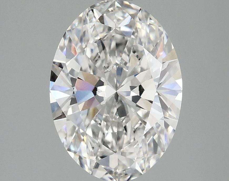 Lab Grown Diamond Lab-grown 2,09Ct F-VS1 Oval - IGILG749557735 1