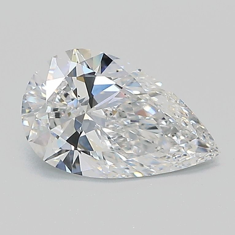 Lab Grown Diamond Lab-grown 1,02Ct D-VS1 Pear - IGILG727570167