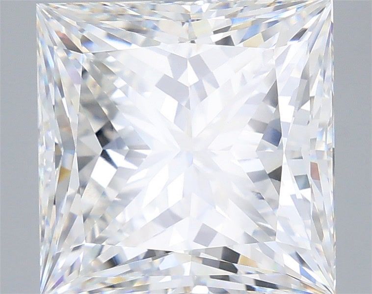 Lab Grown Diamond Lab-grown 6,08Ct D-VVS2 Princess - IGILG791616071