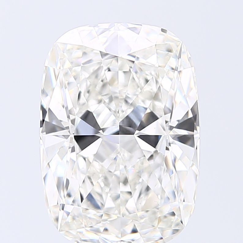 Lab Grown Diamond Lab-grown 5,54Ct G-VS1 Cushion - GIA2486496153