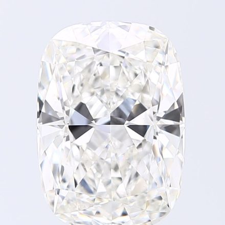 Lab Grown Diamond Lab-grown 5,54Ct G-VS1 Cushion - GIA2486496153 1