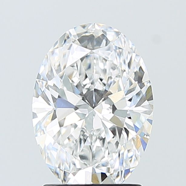 Lab Grown Diamond Lab-grown 2,02Ct D-VS1 Oval - IGILG791660035