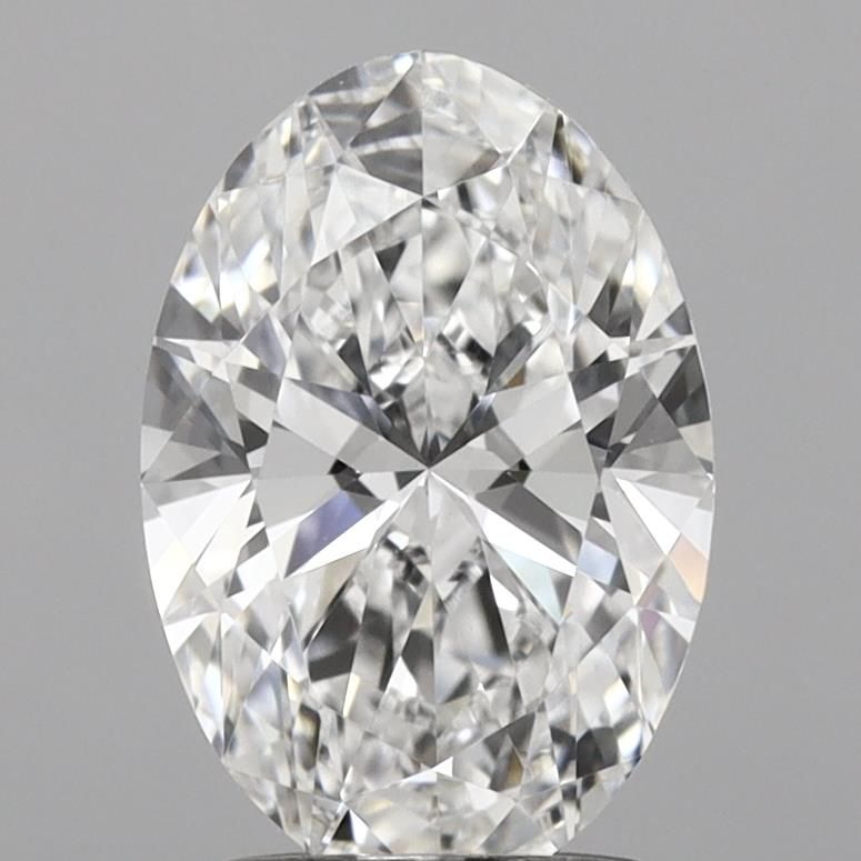 Lab Grown Diamond Lab-grown 1,56Ct D-VVS2 Oval - IGILG776657462