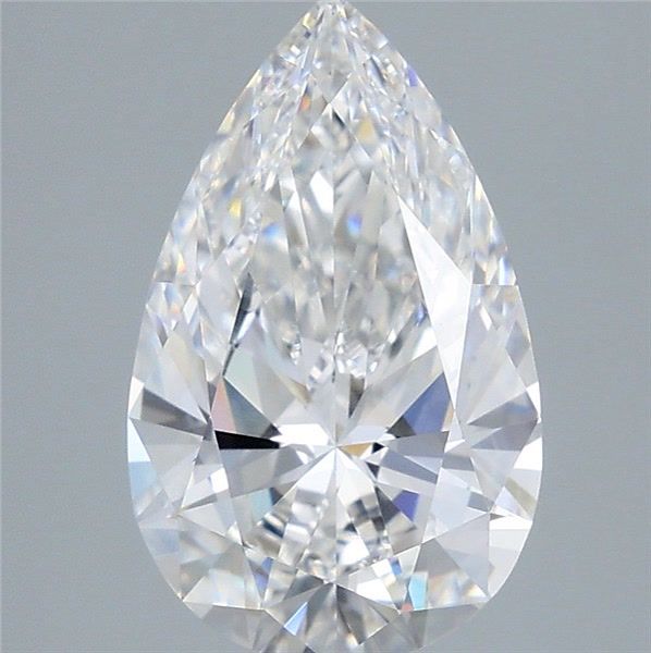 Lab Grown Diamond Lab-grown 3,06Ct D-VVS1 Pear - IGILG795654695