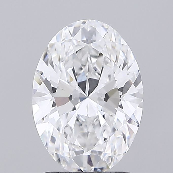 Lab Grown Diamond Lab-grown 1,83Ct D-VVS1 Oval - IGILG789635860