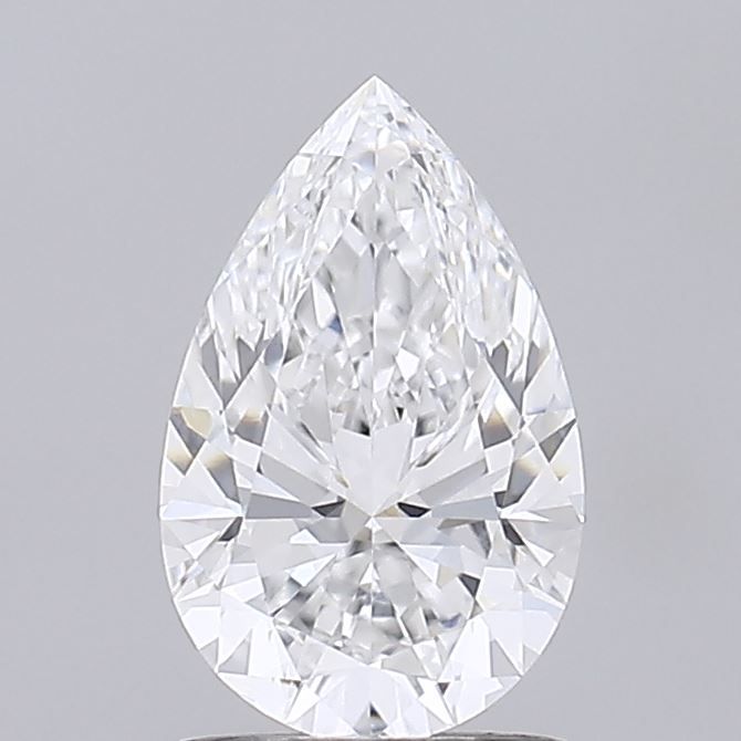 Lab Grown Diamond Lab-grown 1,05Ct E-VVS1 Pear - IGILG788679647