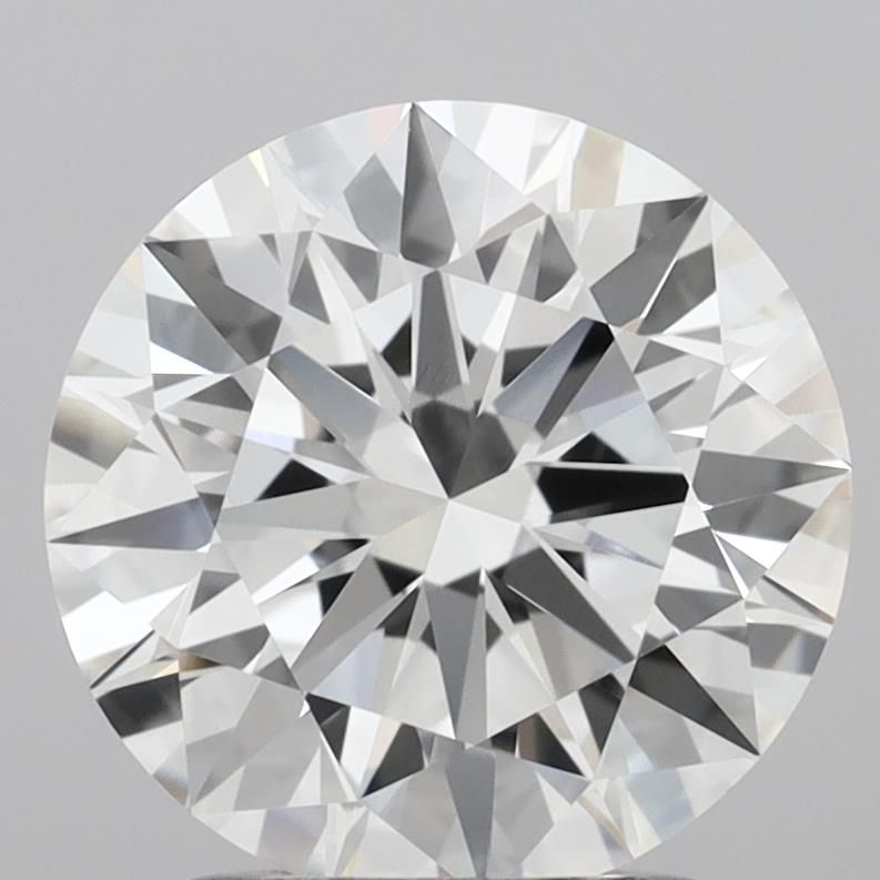 Lab Grown Diamond Lab-grown 2,02Ct E-VVS1 Round - IGILG781619108