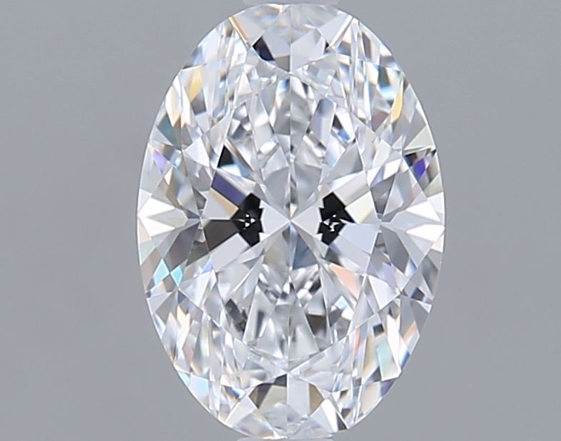 Lab Grown Diamond Lab-grown 1,3Ct D-VVS1 Oval - IGILG758578779 1