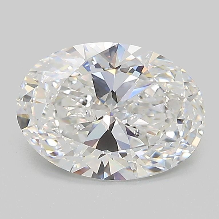 Lab Grown Diamond Lab-grown 1,58Ct F-VVS1 Round - IGILG749517686 1