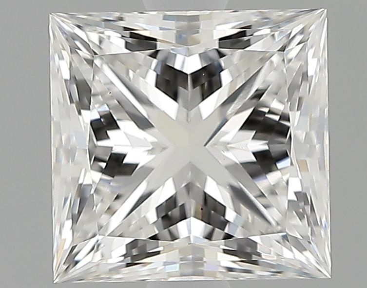 Lab Grown Diamond Lab-grown 1,76Ct F-VS1 Princess - IGILG555285817