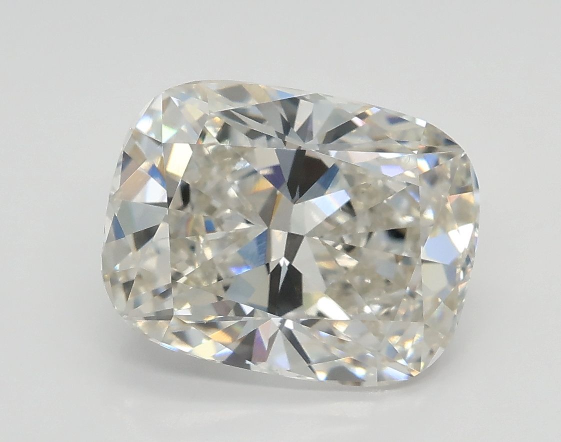 Lab Grown Diamond Lab-grown 3,03Ct G-VS1 Cushion - GIA1507027519