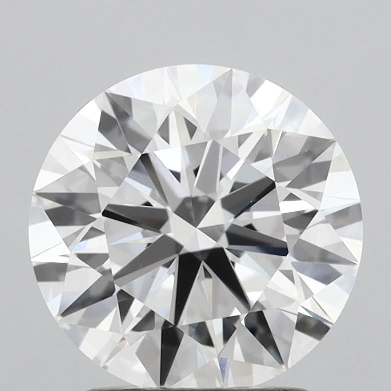 Lab Grown Diamond Lab-grown 2,04Ct D-VVS2 Round - IGILG786624427