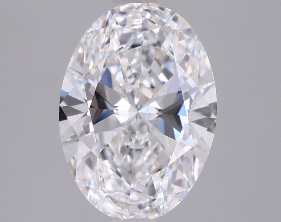 Lab Grown Diamond Lab-grown 2,04Ct D-VVS2 Oval - IGILG786617400