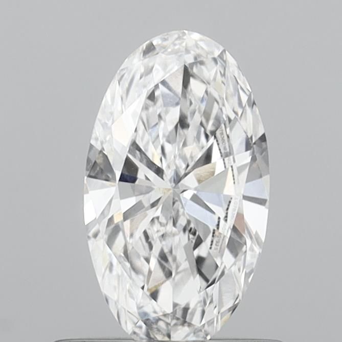 Lab Grown Diamond Lab-grown 0,57Ct D-VS1 Oval - IGILG783601925