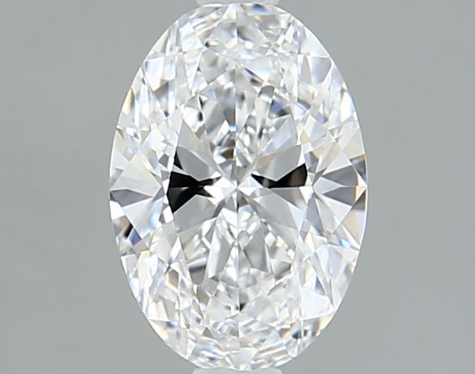 Lab Grown Diamond Lab-grown 1,24Ct D-VVS1 Oval - IGILG756541351 1