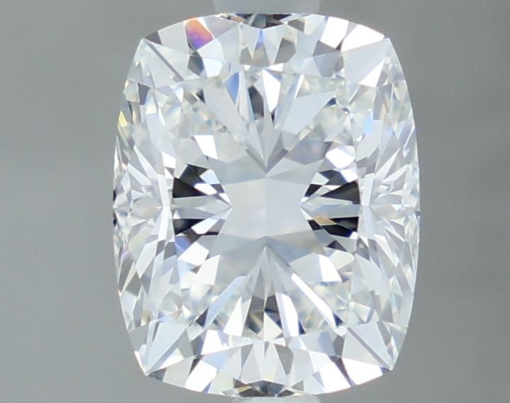 Lab Grown Diamond Lab-grown 2,1Ct D-VVS2 Cushion - IGILG720570053