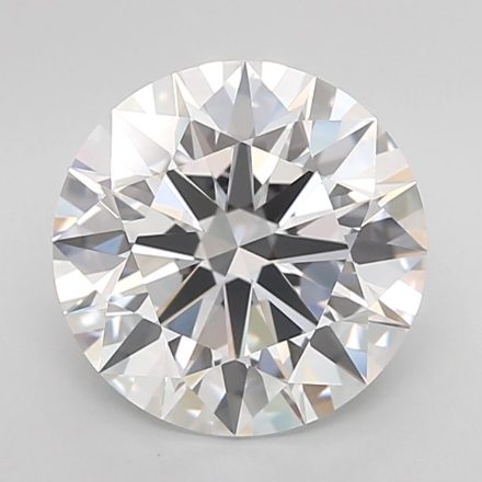Lab Grown Diamond Lab-grown 4,09Ct D-VVS1 Round - IGILG706519272 1