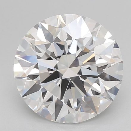 Lab Grown Diamond Lab-grown 4,69Ct E-IF Round - IGILG607395669 1