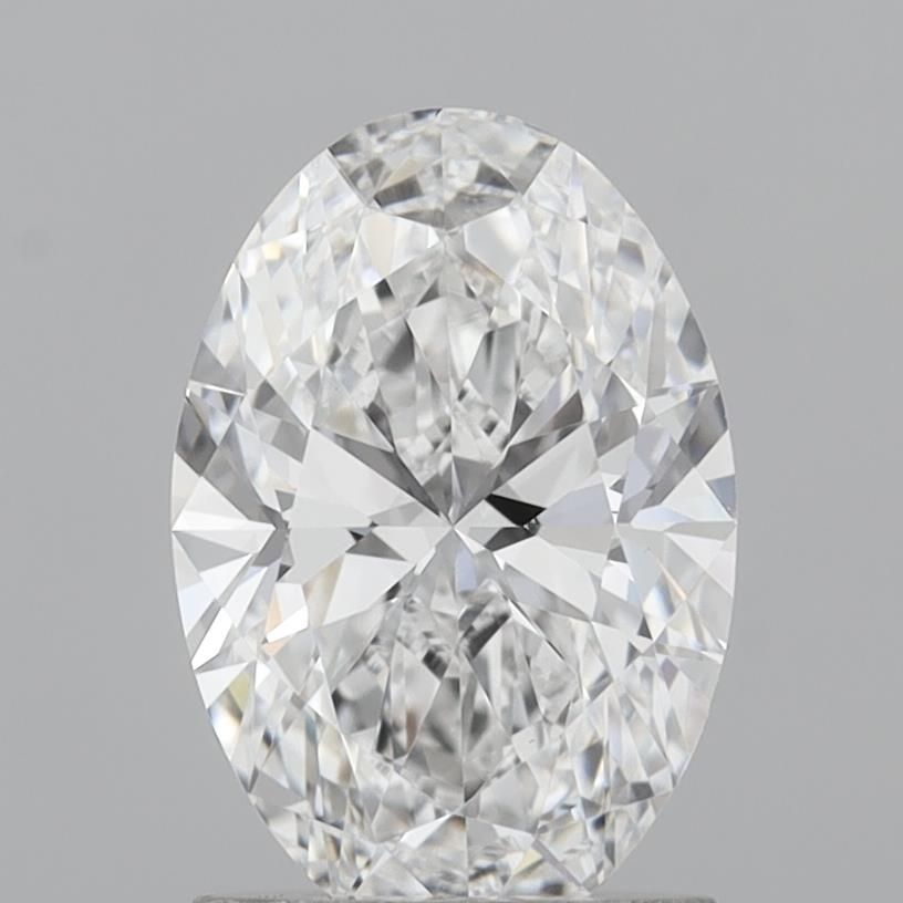 Lab Grown Diamond Lab-grown 1,56Ct D-VVS2 Oval - IGILG779631863