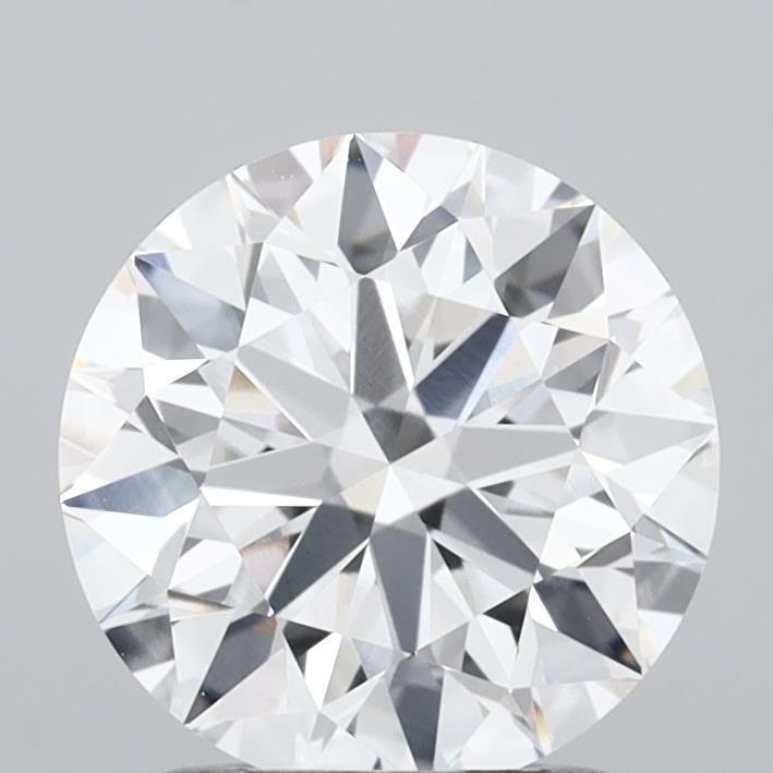 Lab Grown Diamond Lab-grown 1,73Ct D-VVS1 Round - IGILG788627939
